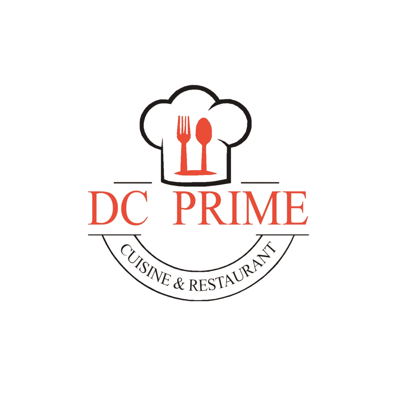 DC Prime Cuisine Logo